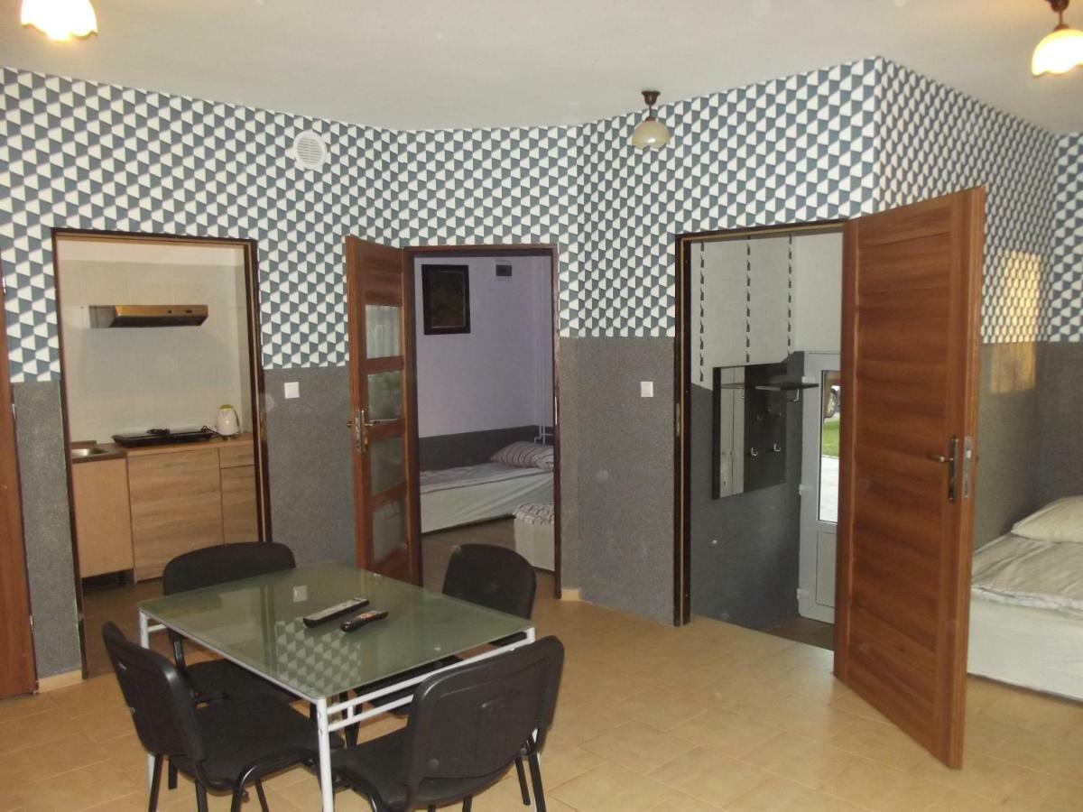 Kwatery 42 Jelenia Góra Kültér fotó
